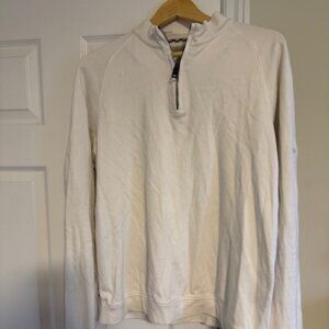 Burberry Quarter-zip Sweater